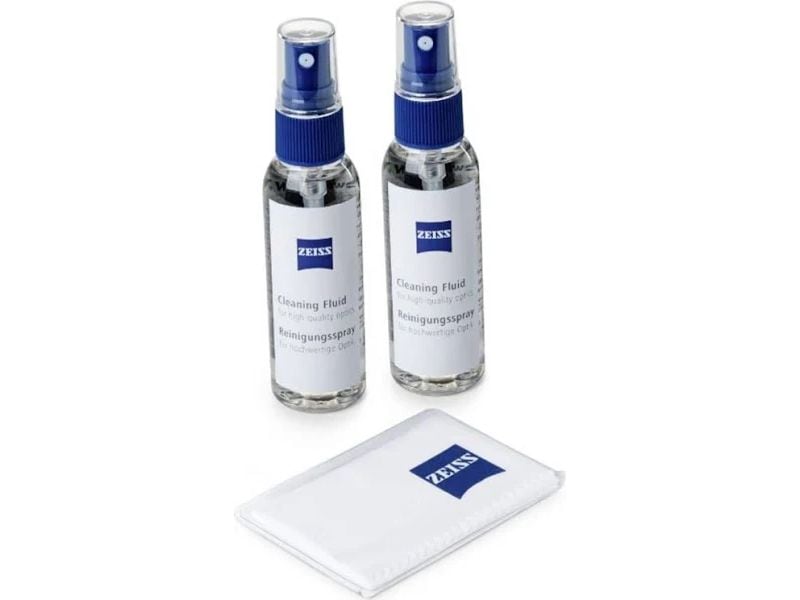 Zeiss Reinigungsspray 120 ml Hochwertige Reinigung für optische Linsen