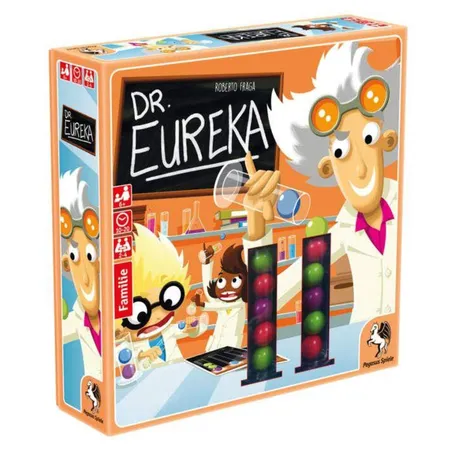 Pegasus Spiele Dr. Eureka