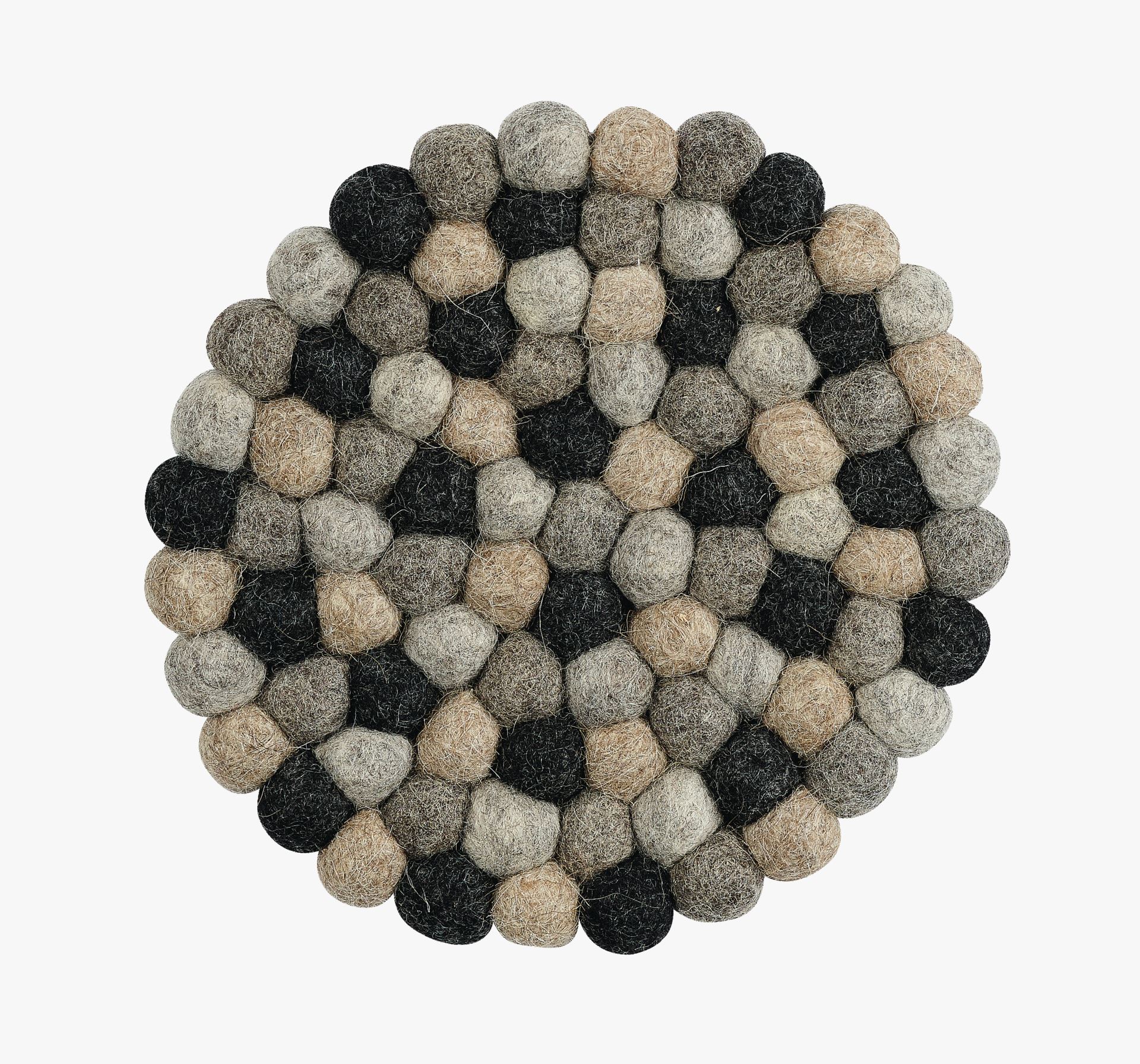 Gryteunderlag multi - ø 21 cm