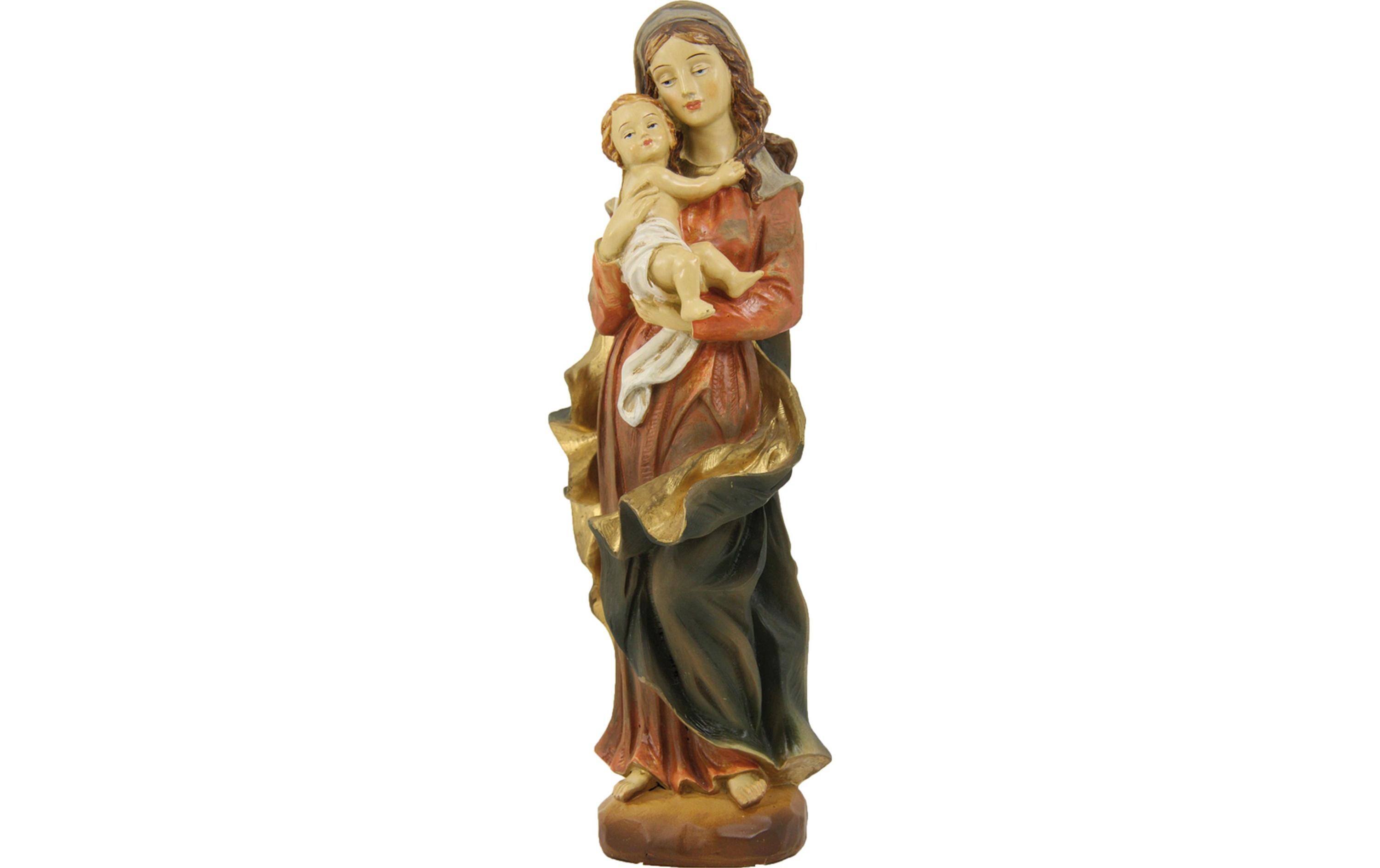 Krippenfiguren Madonna mit Kind 20 cmWeihnachtskrippen-Zubehör