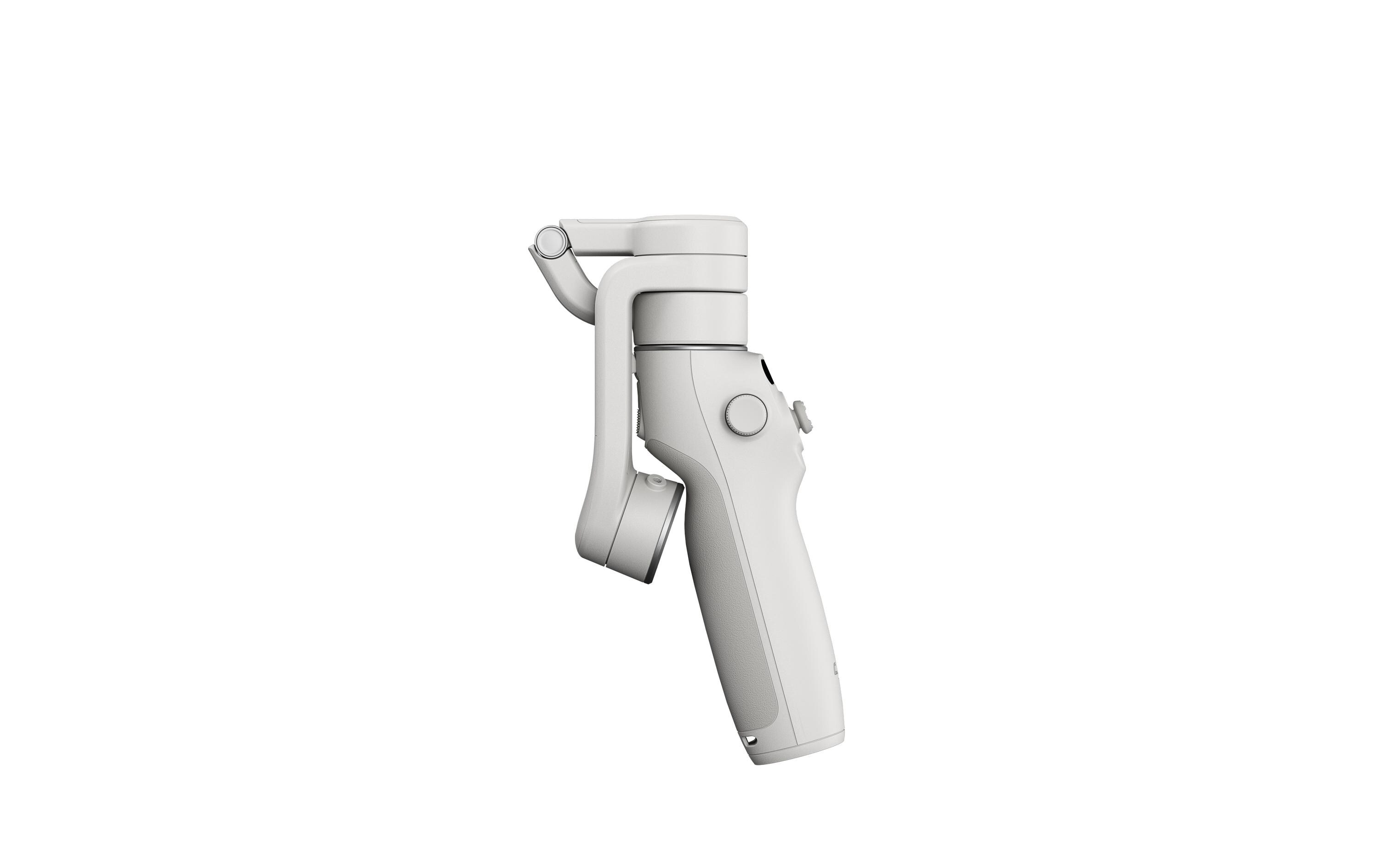 Gimbal Osmo Mobile 6 – Weiss<br>Entfalten Sie Ihre Kreativität