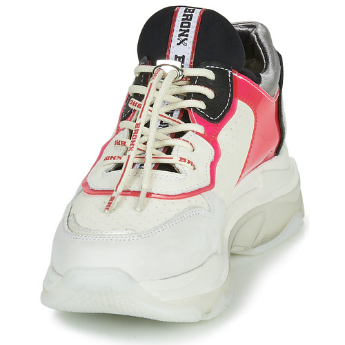 Bronx - BAISLEY - Blanc / Rose