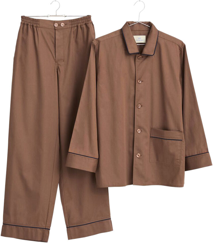 Hay Outline Pyjama Trousers-S/M-Milk Ch