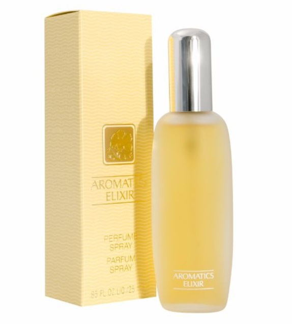 Clinique Aromatic Elixer Eau De Parfum 10ml
