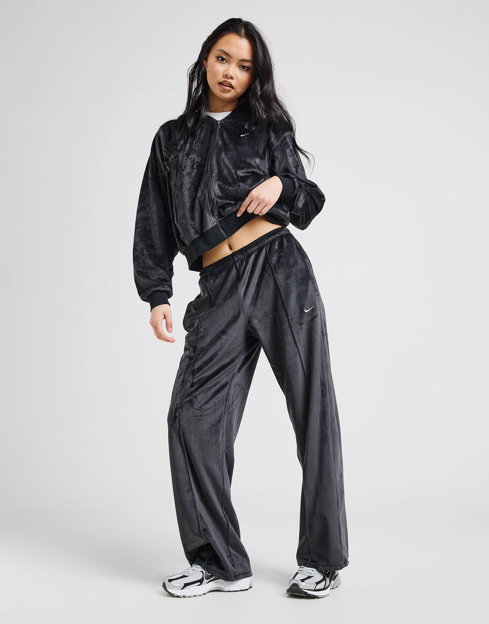 Nike Chill Knit Velour Joggers