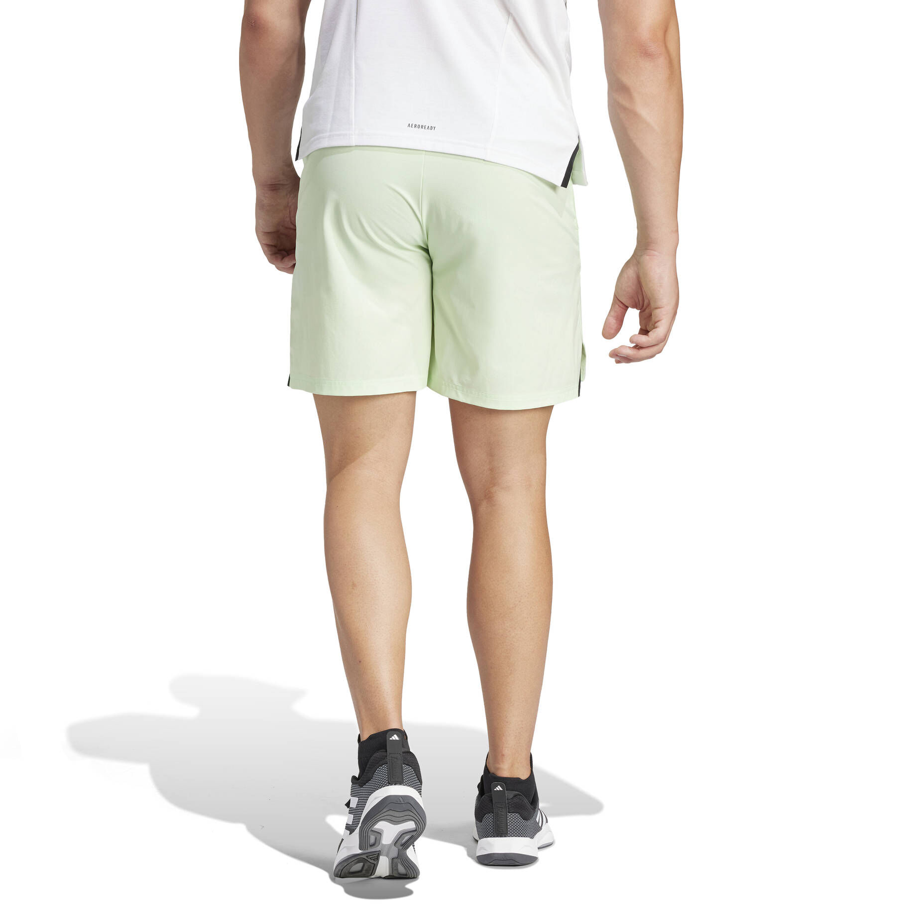 adidas Performance| Herren Trainingsshorts DESIGNED FOR TRAINING WORKOUT SHORTS