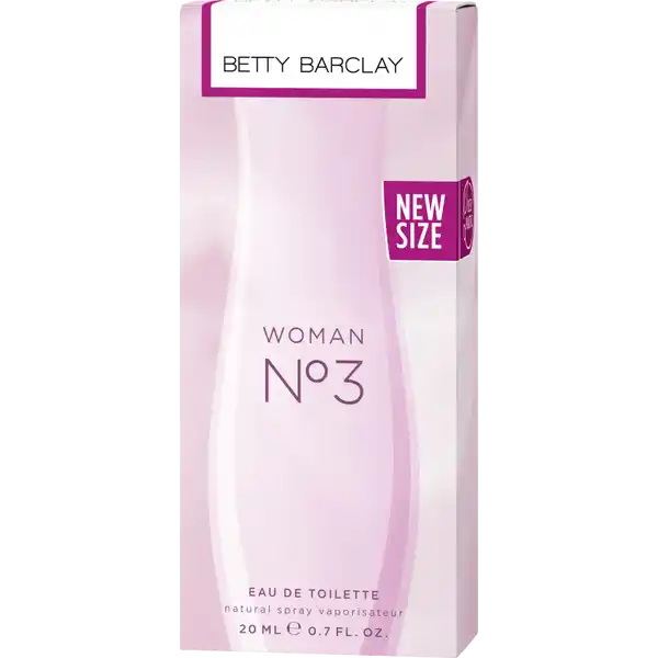 Woman N°3, EdT 20 ml