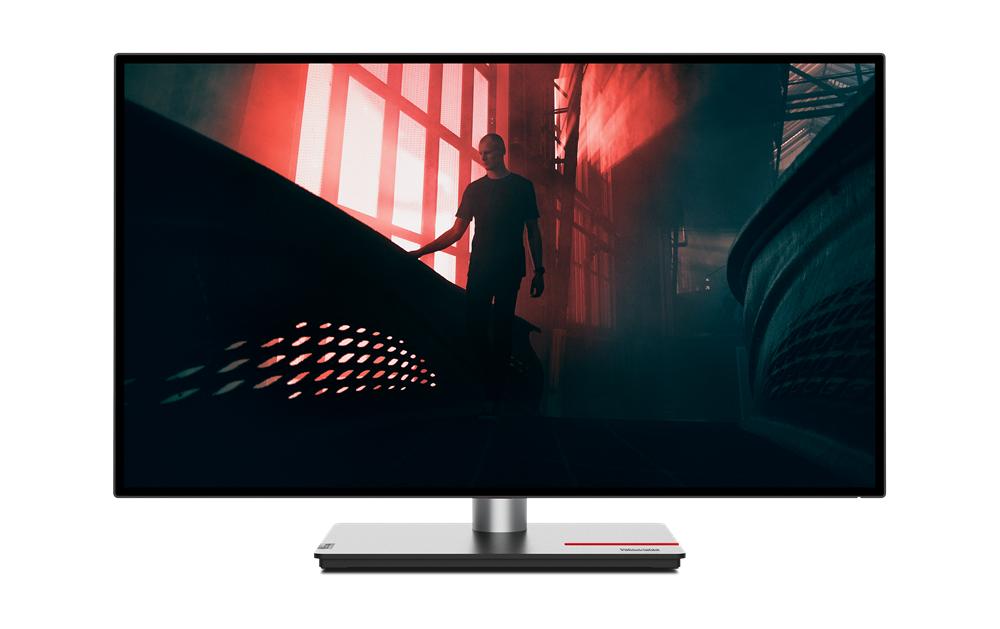 Monitor ThinkVision P27q-30<br>Ergonomischer 27