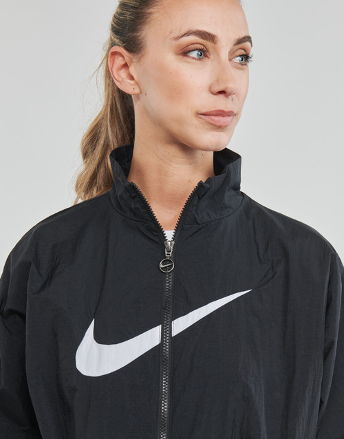 Nike - Woven Jacket - BLACK/WHITE
