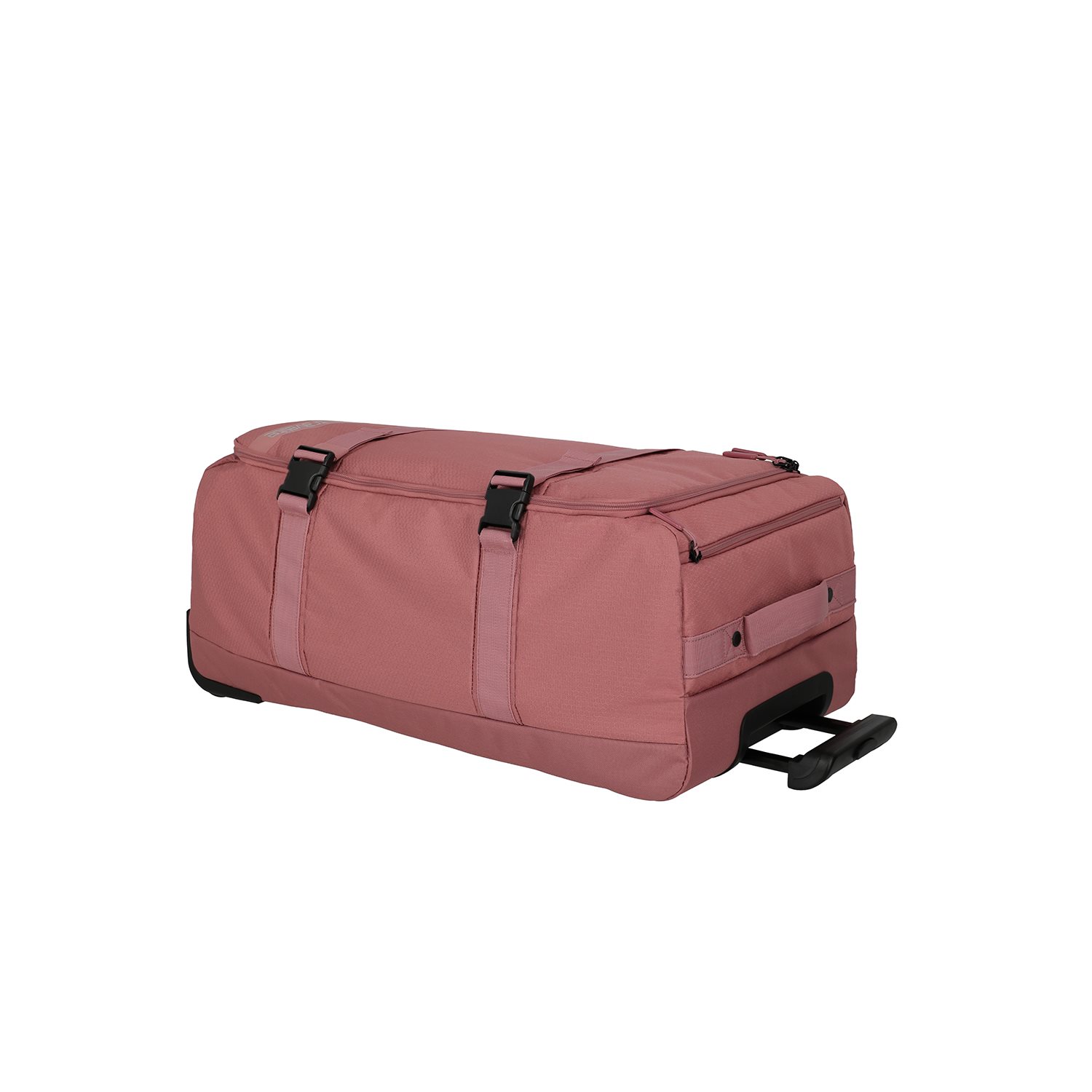 Travelite Kick Off Wheeled Duffle L rose