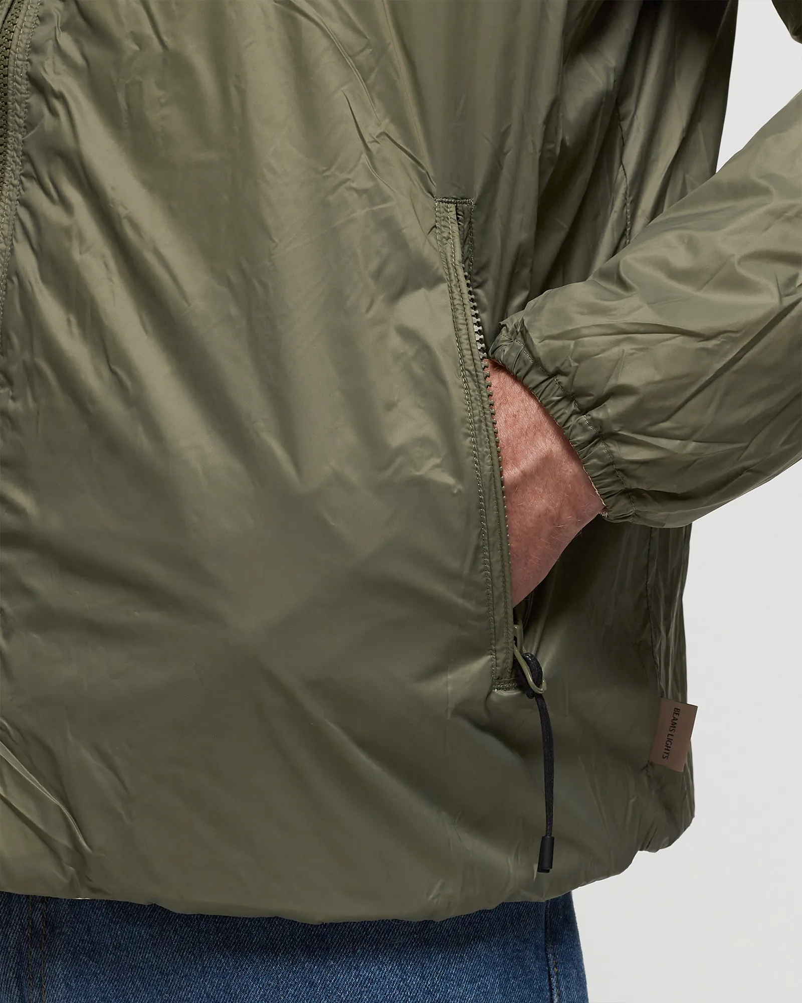 Taion REVERSIBLE CHINA  INNER JACKET