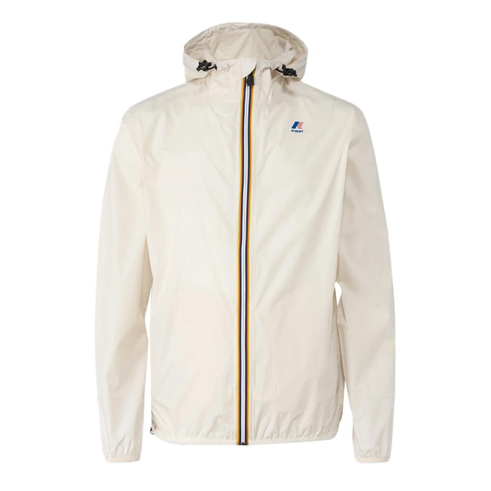K-WAY Coupe-vent Beige Unisexe K-WAY Le Vrai 3.0 Claude