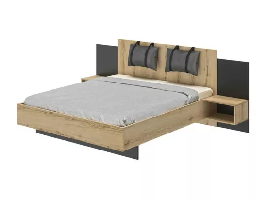 Chambre Adulte Complète (140*200) N°2 - FIP