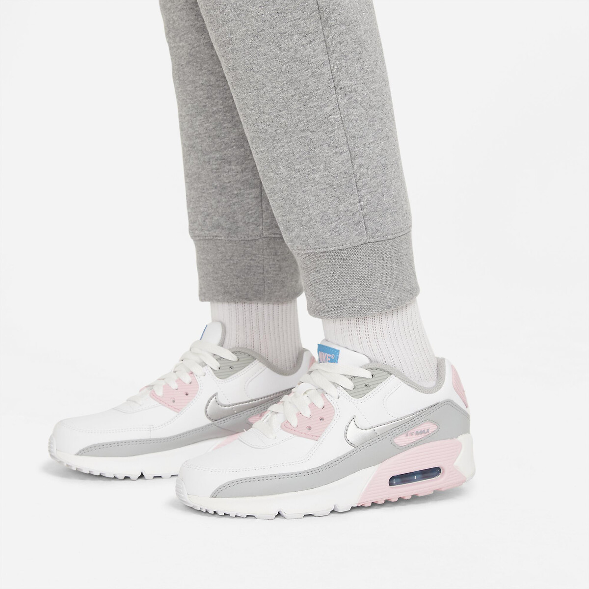 NIKE<br>Corrida em fleece macio