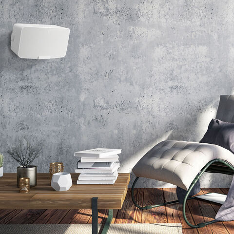 Mountson Premium Wall Mount for Sonos Five & PLAY:5 (gen 2) Wit