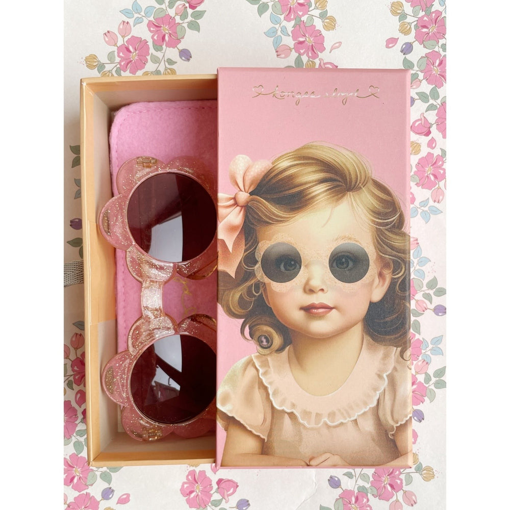 Køb Konges Sløjd Glitter Mist Solbriller Baby Flower