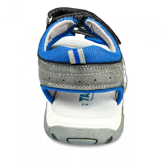 Sandales GRIS TAMS