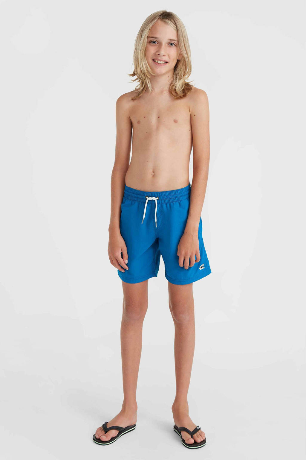 zwemshort Vert blauw