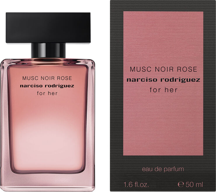 Narciso Rodriguez Musc Noir Rose For Her Eau De Parfum