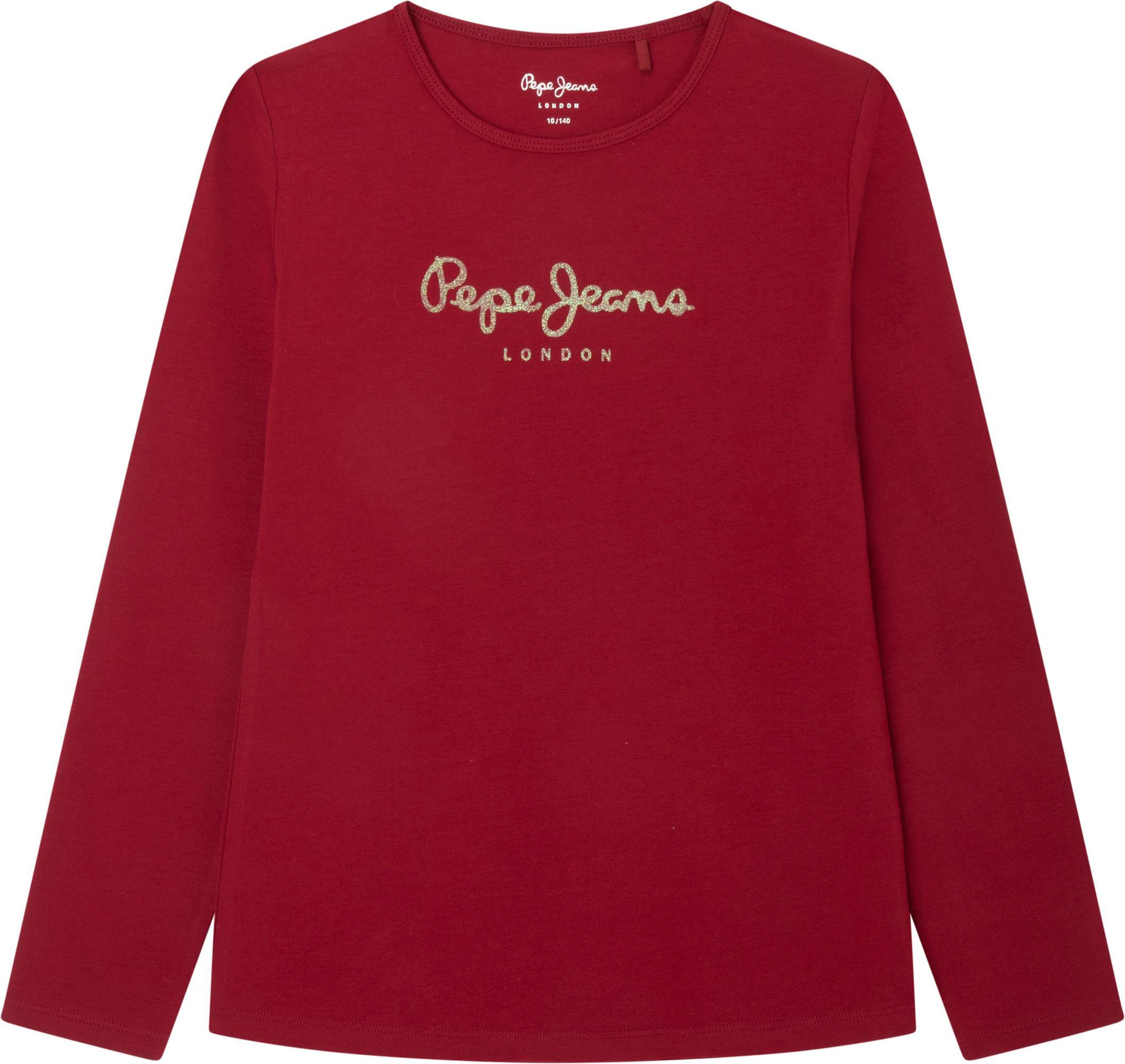 HANA GLITTER LS Mädchen Longsleeve