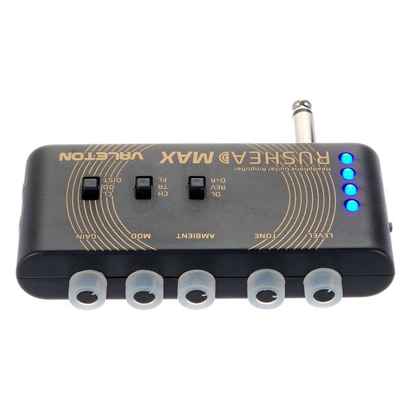 Valeton Rushead Max