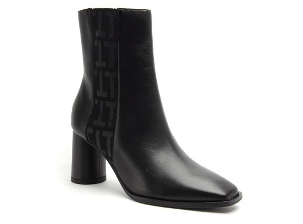 Tamaris boots bottine talons femme 25361 29 noir