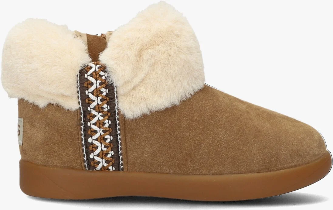 UGG bruine ugg vachtlaarzen dreamlee bootie t