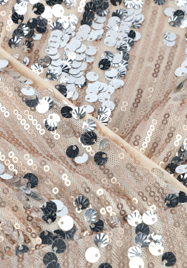 zilveren amaya amsterdam mini jurk every dress