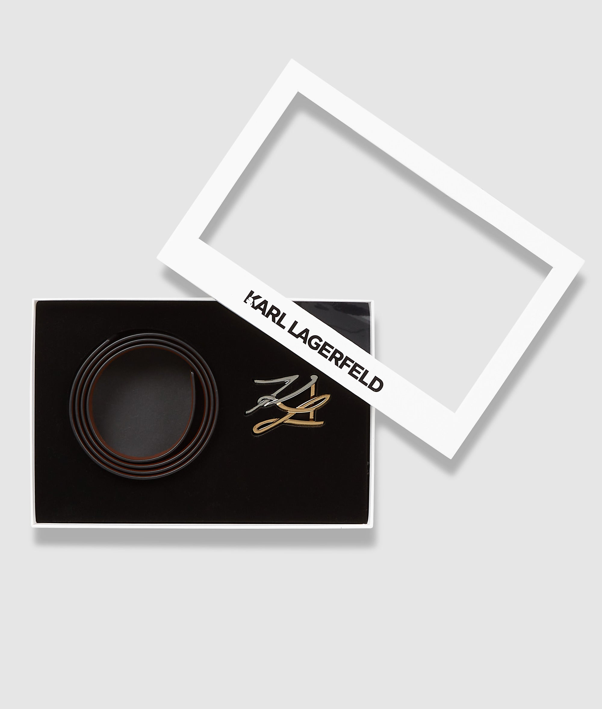 K/Autograph omkeerbare riem