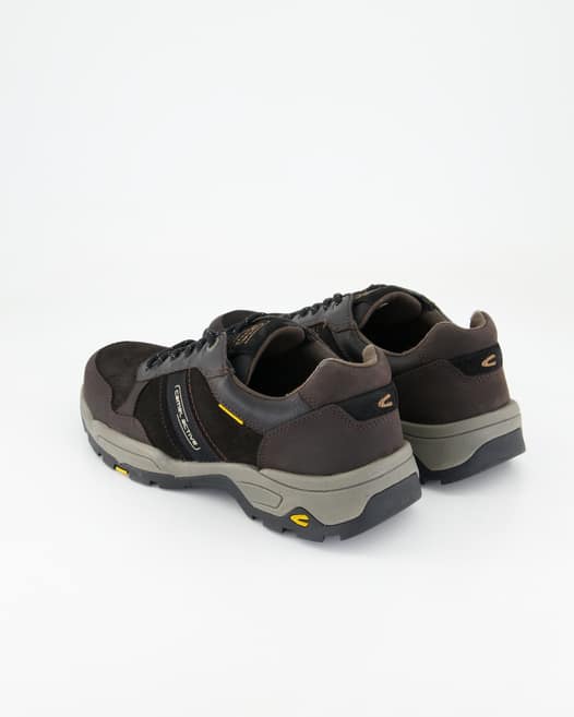 Camel Active CAEV001-402-321 Sneaker in Braun