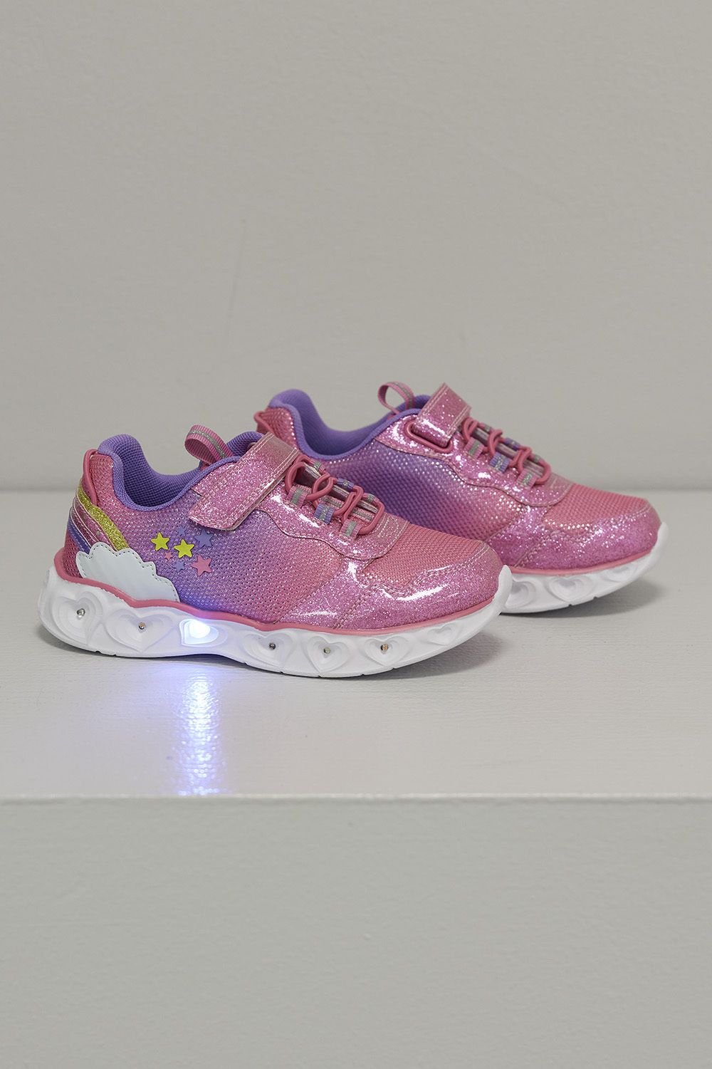 Sneaker Rainbow