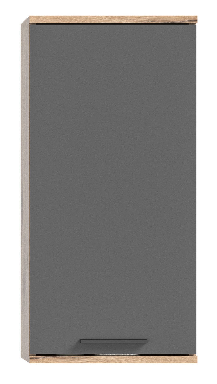 Hängeschrank Mason Nox Oak/Basalt grau