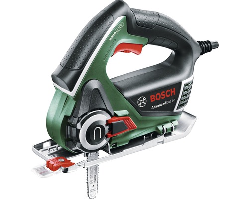 Bosch AdvancedCut 50 decoupeerzaag incl. NanoBlade Wood Basic 50