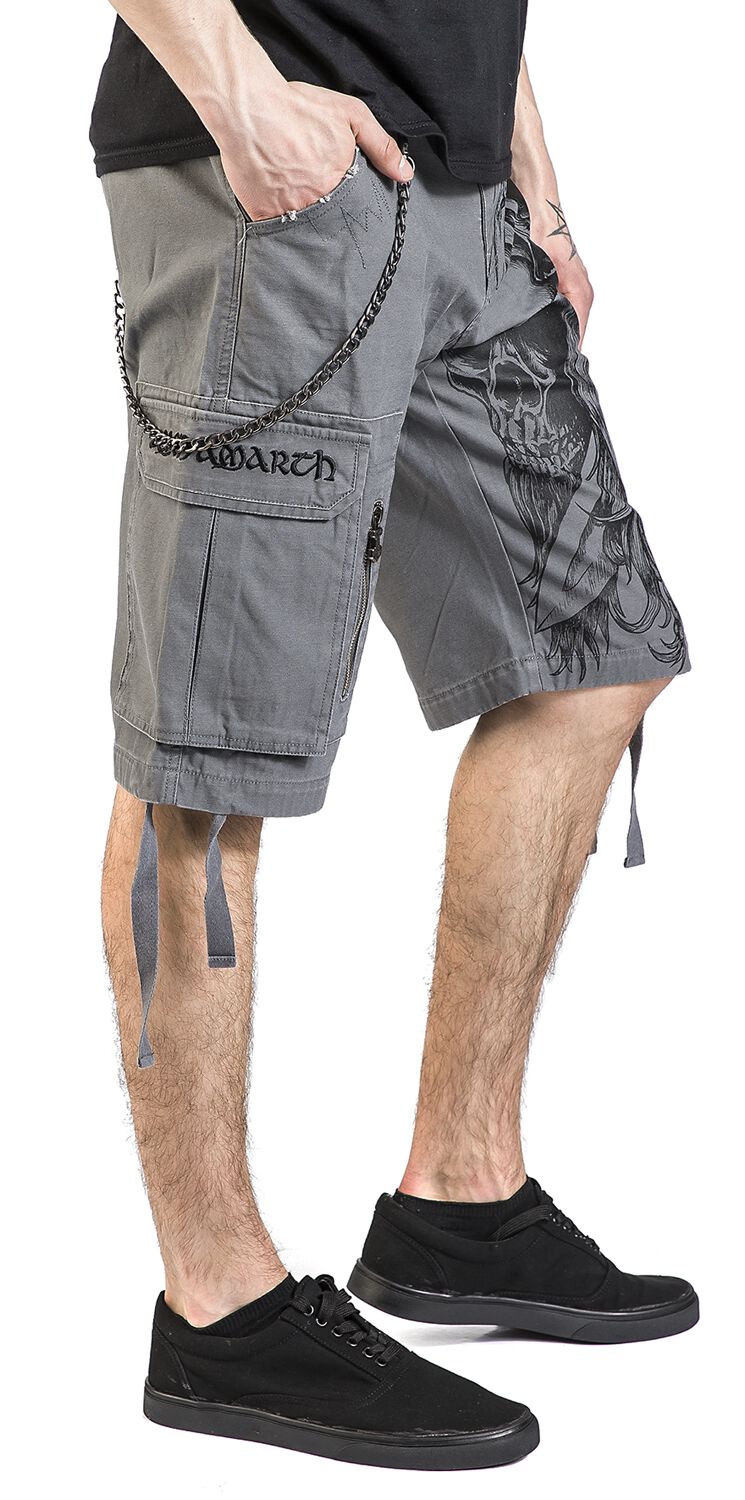 EMP Signature Collection | Amon Amarth Short