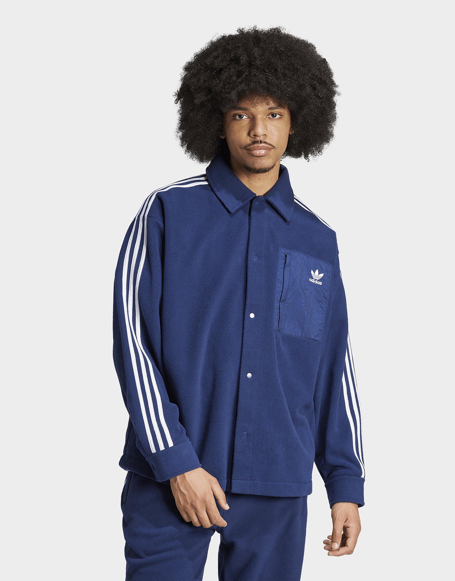 adidas Chemise polaire Adicolor
