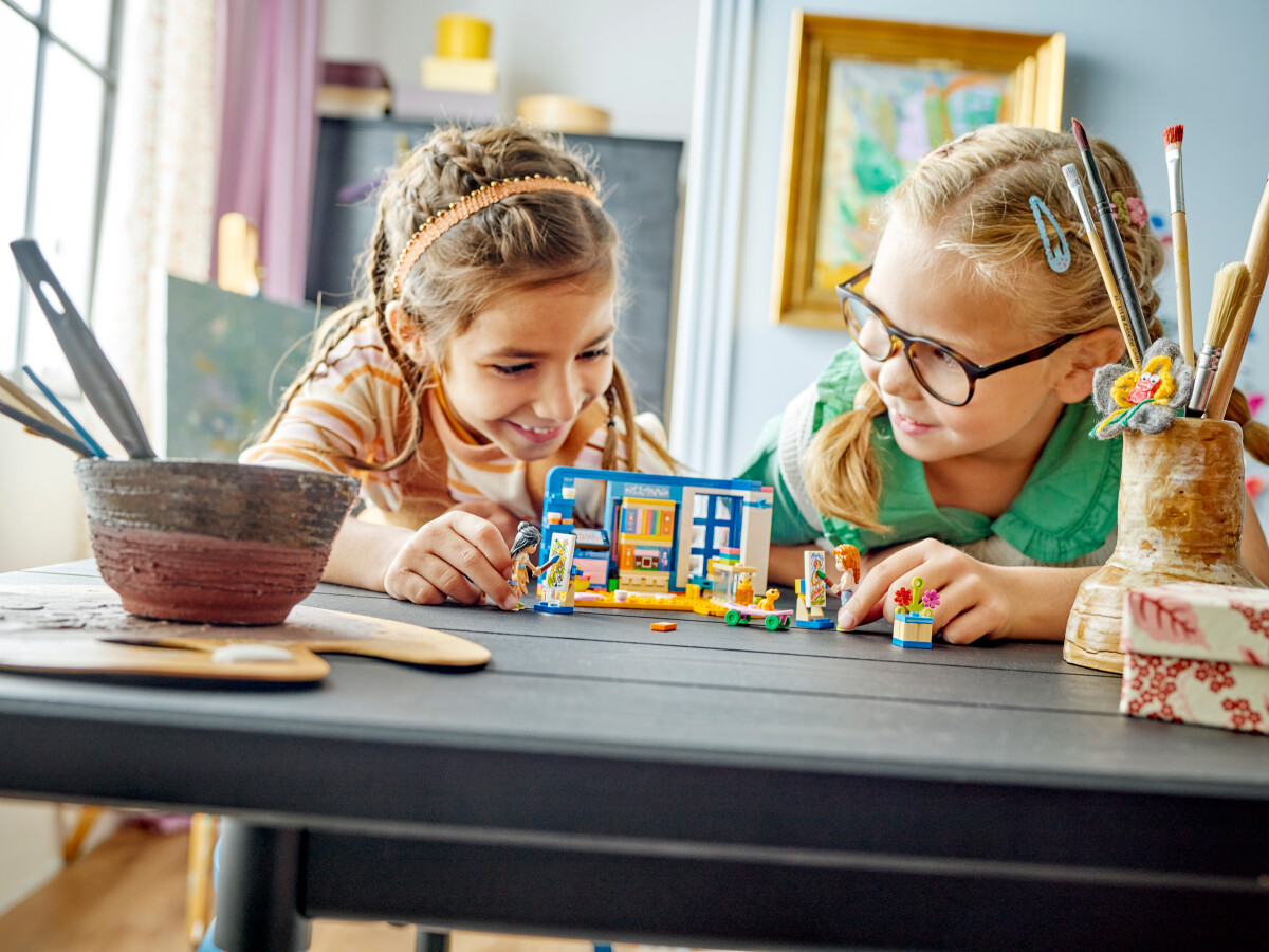 Lego Friends - Lianns Værelse - 41739