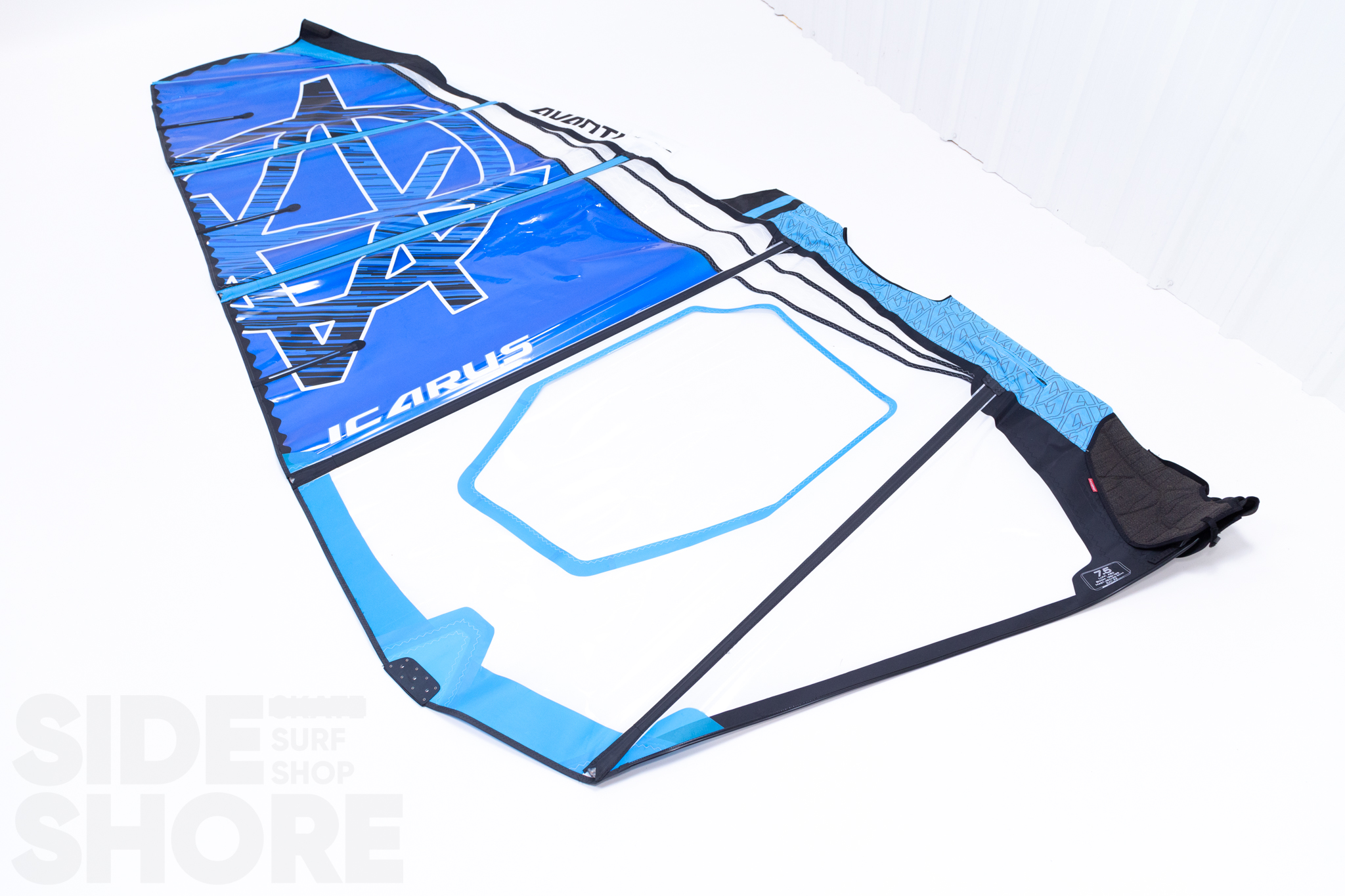 Avanti sails ICARUS film - 7.5m² - 2020  #34