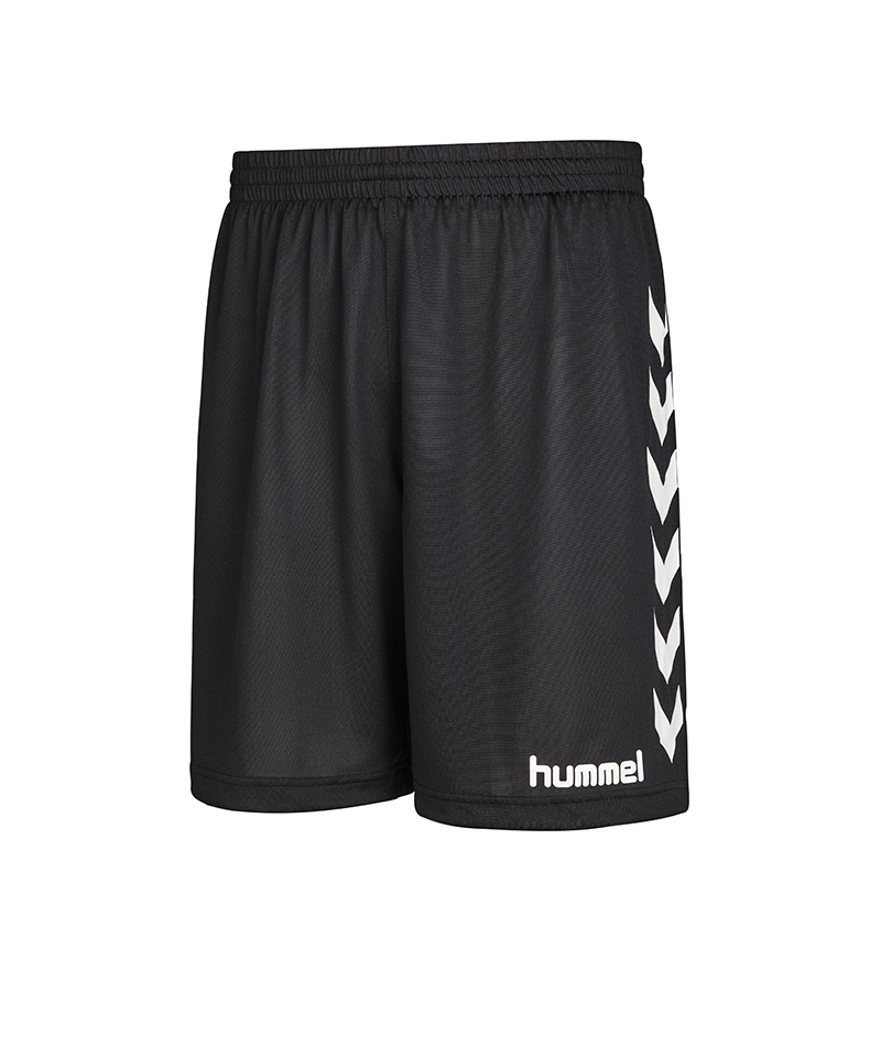 Hummel Essential Torwartshort Kids Schwarz F2001