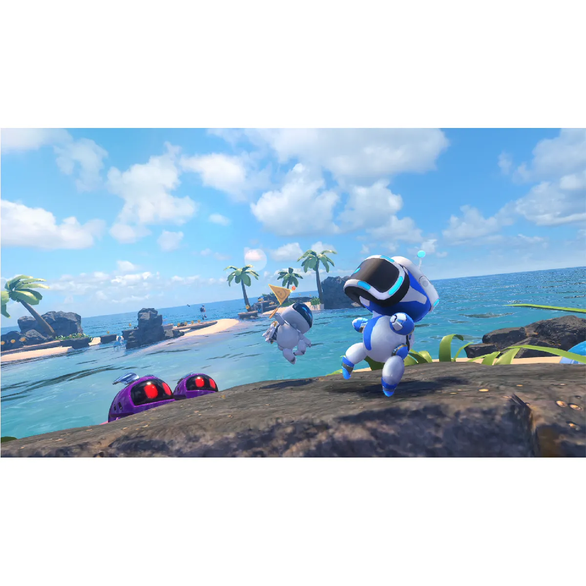 Sony Computer Jeux Sony Computer Astro Bot Rescue Mission - PS4 VR