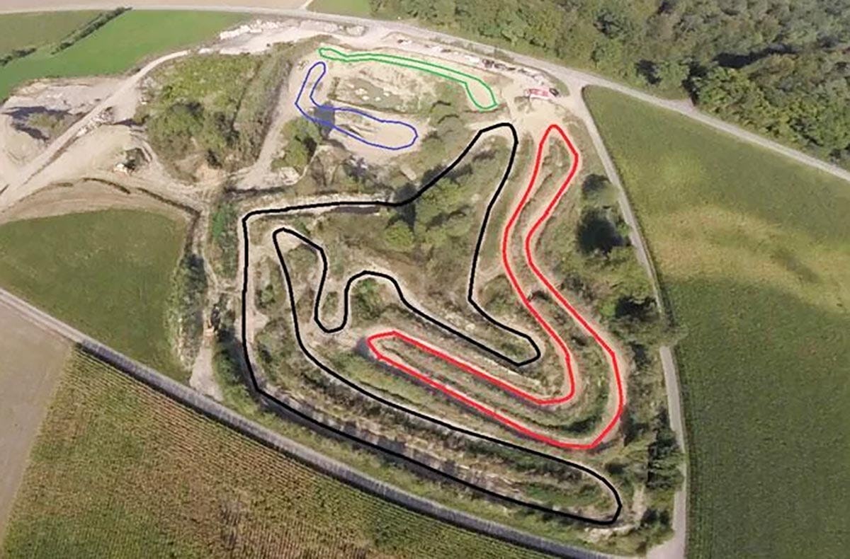 Motocross Schnupperkurs für Frauen Schlatt