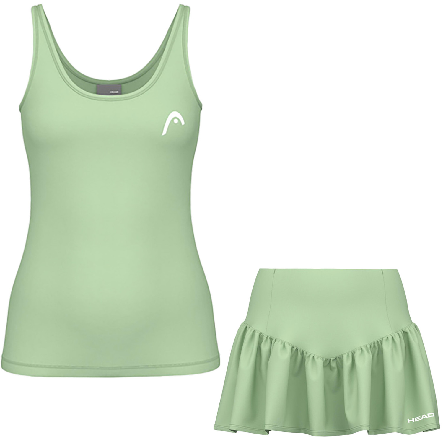 Head Dames Set 5
