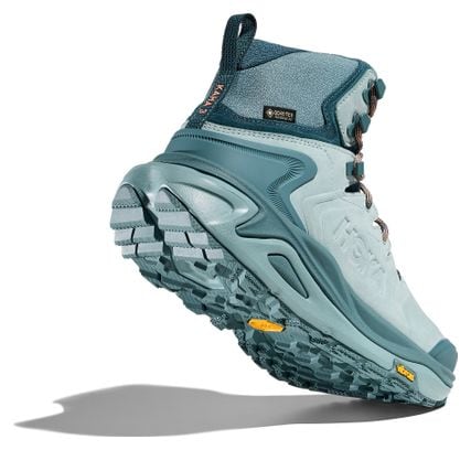 Chaussures Outdoor Hoka Kaha 3 GTX Bleu Femme