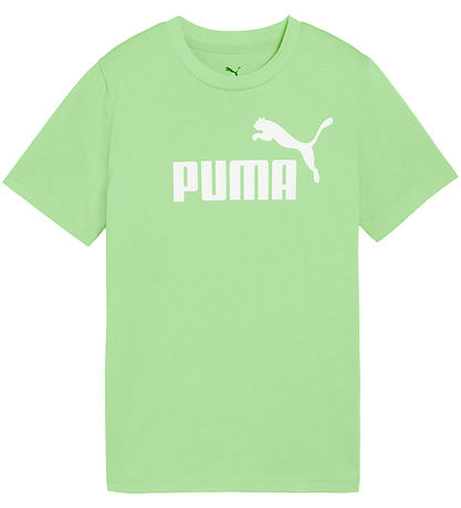 Puma T-Shirt - Ace Nr. 1 Logo - Spring Farn