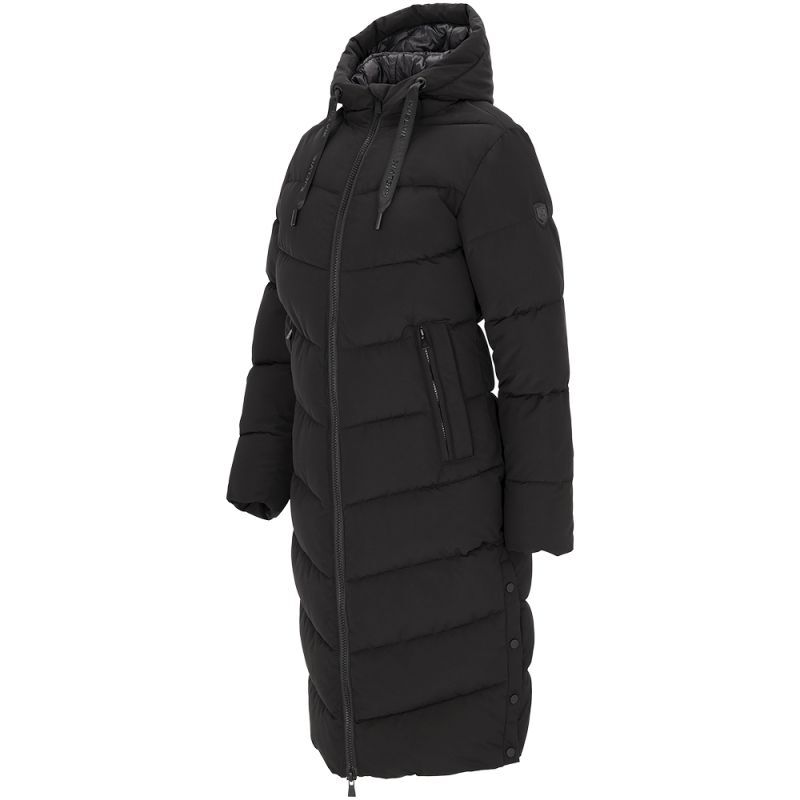 Kjelvik Flore - Jas - Zwart - 36