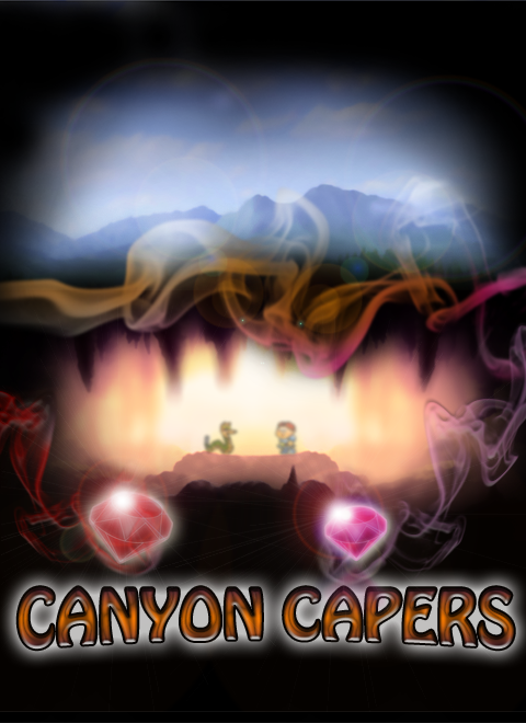 Canyon Capers- PC
