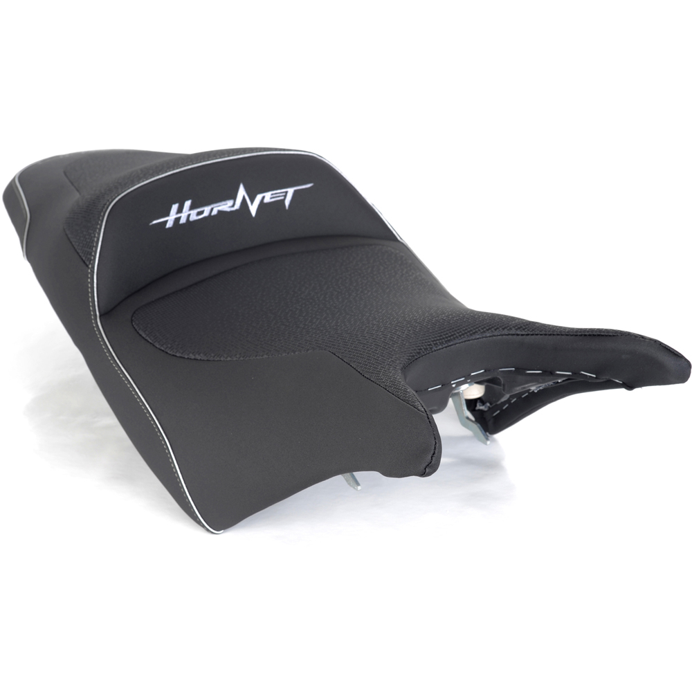 Bagster - Selle Ready Honda Hornet 600 (2011-2013) Noir / Argent