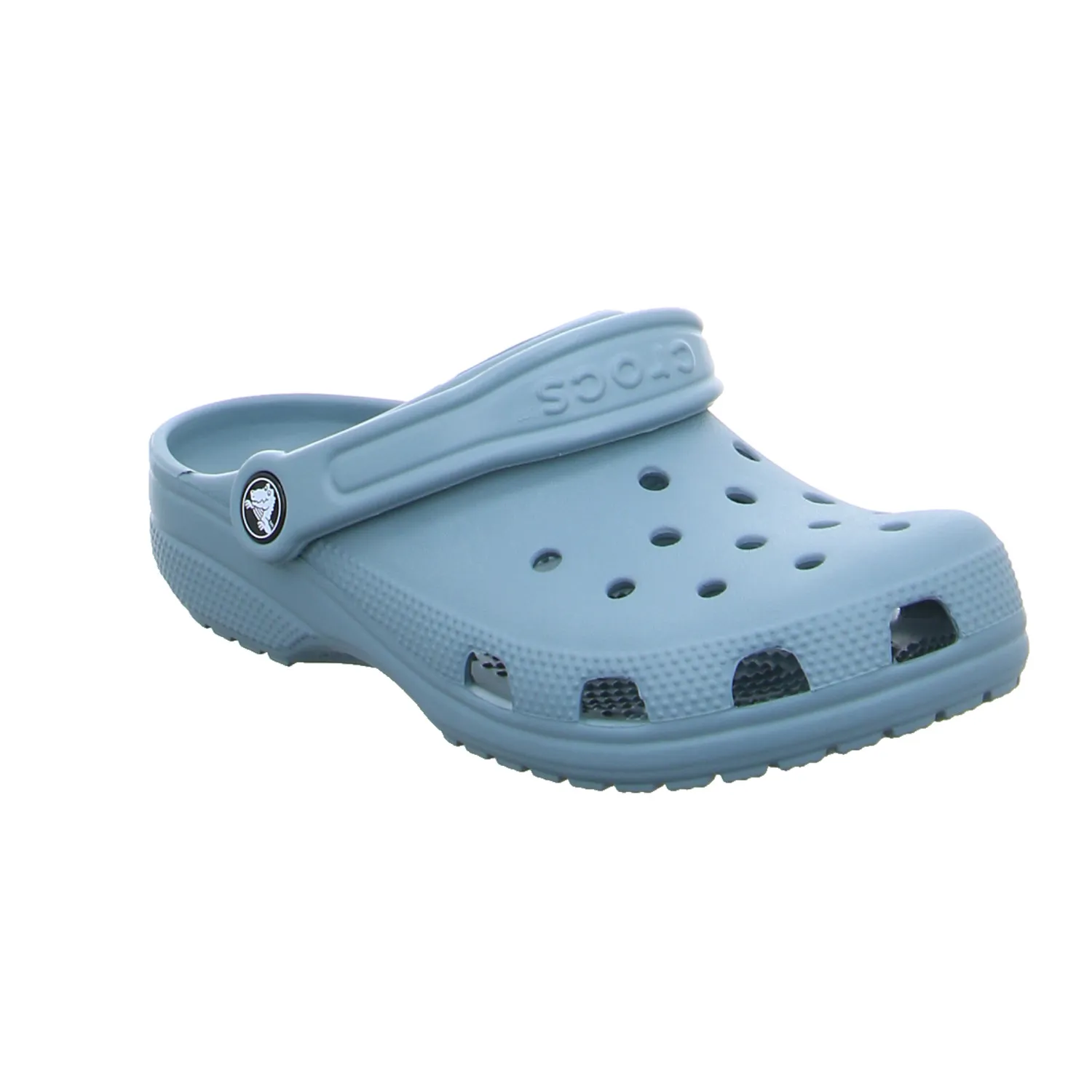 CROCS Badeschuhe unisex Grün Synthetik