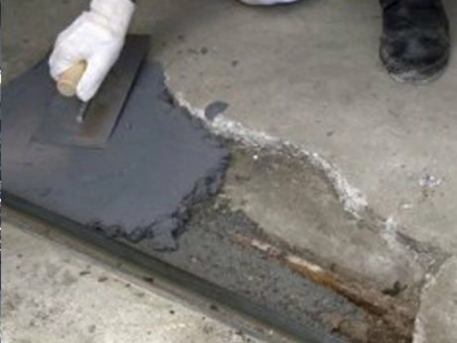 Rust-Oleum 5190 Epoxy Reparatiemortel Diepvuller - 25 Kg