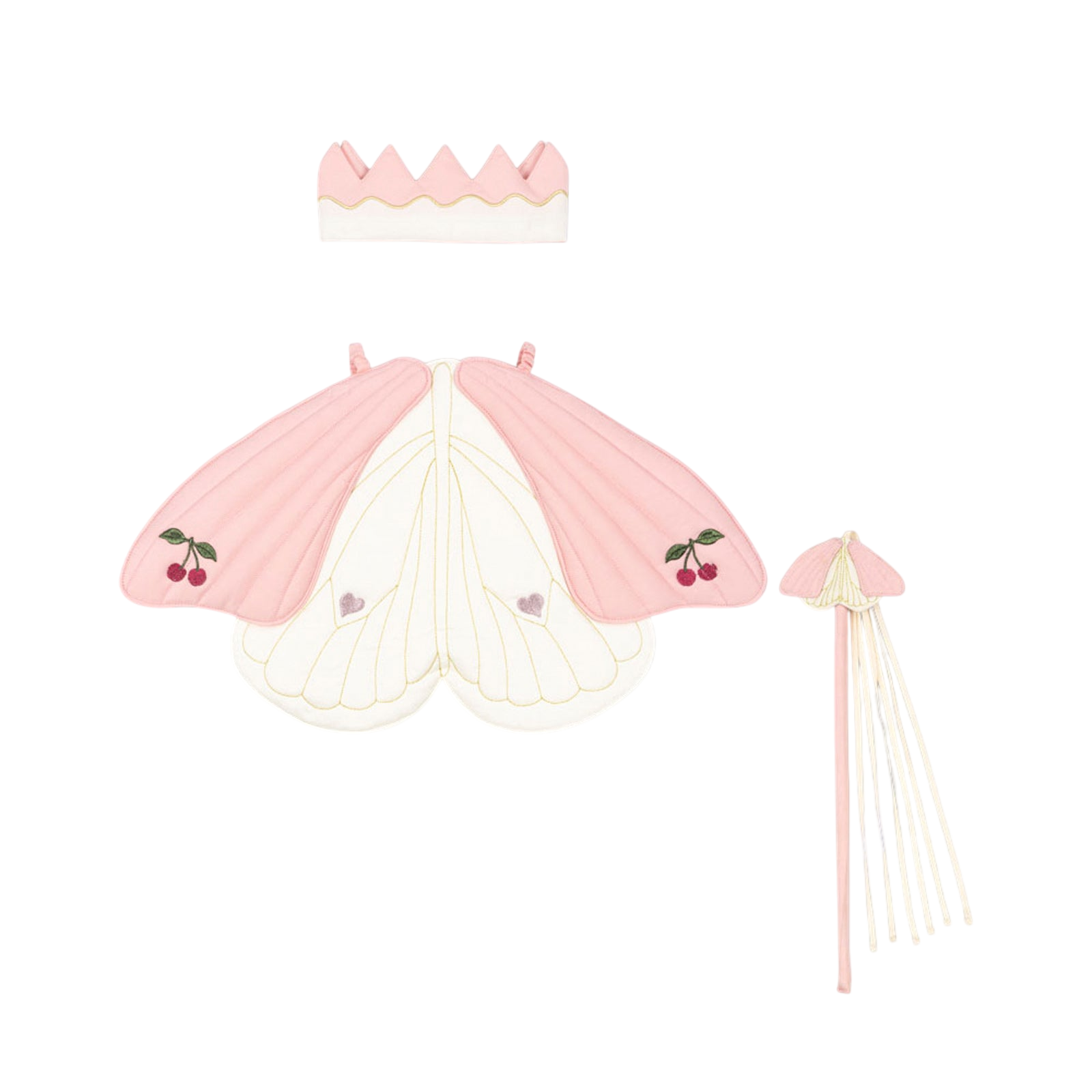 Schmetterlingskostüm Rosie Blush