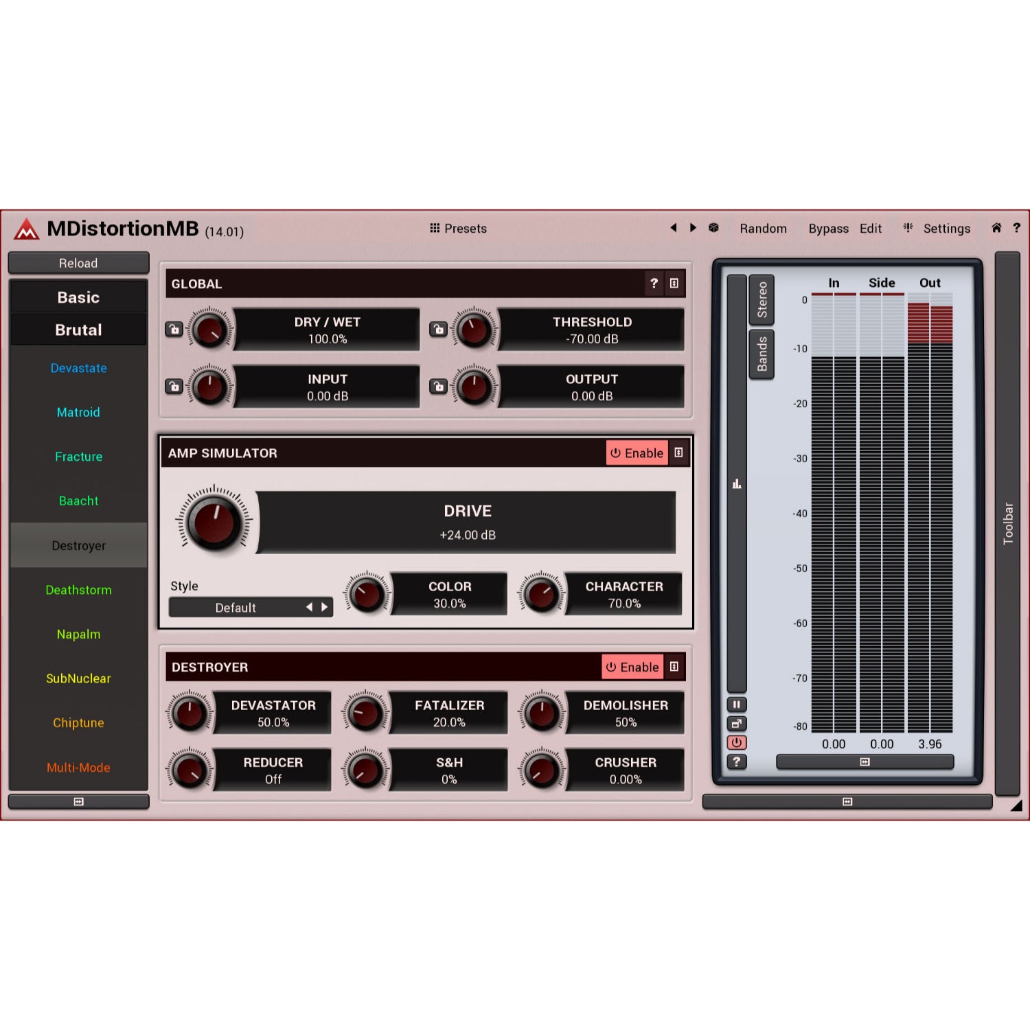 MeldaProduction MDistortionMB (download)
